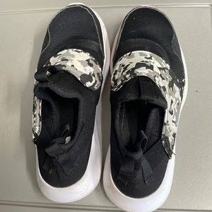 Boys under armour shoes size 3.